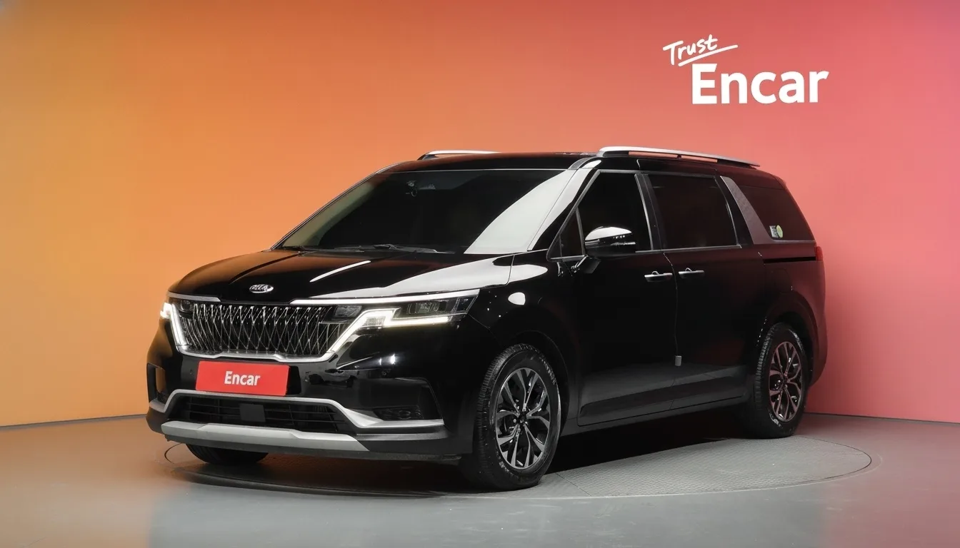 Kia Carnival 2021