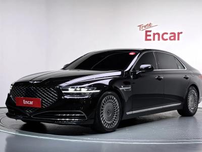 2019 Genesis G90