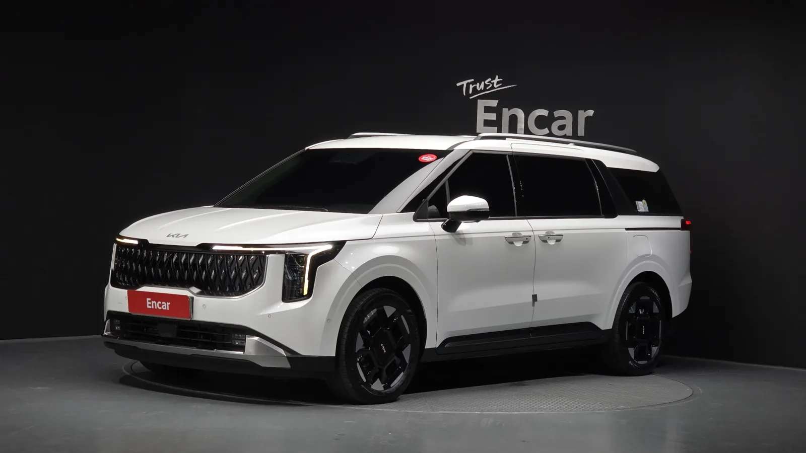 2024 Kia Carnival