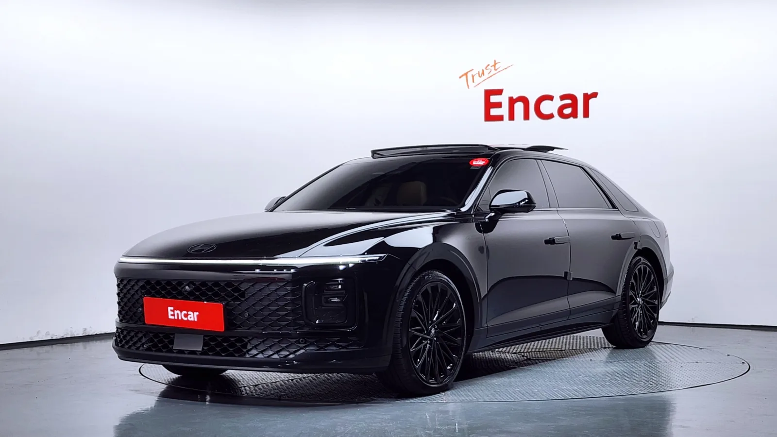 2025 Hyundai Grandeur