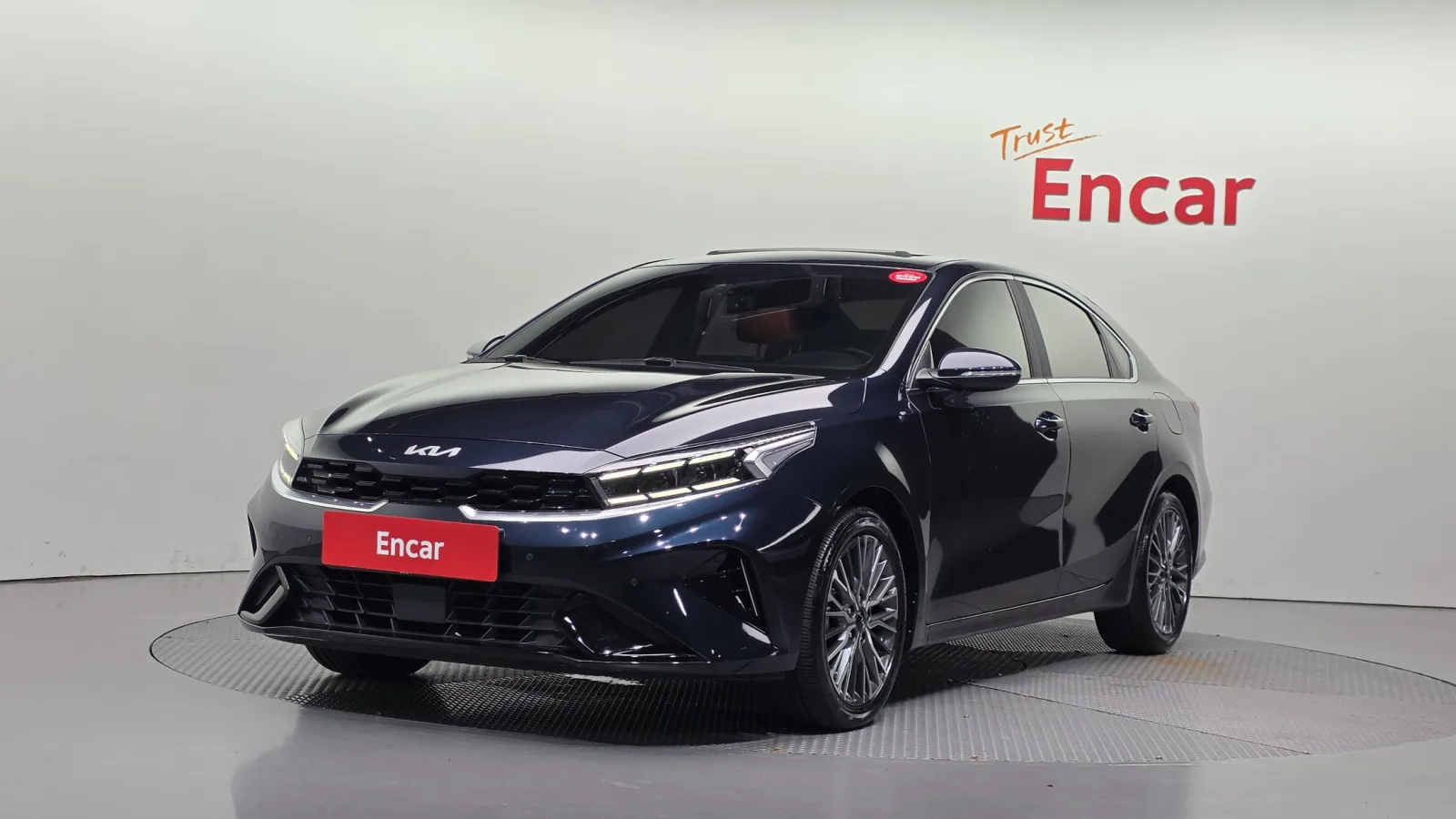 2022 Kia K3