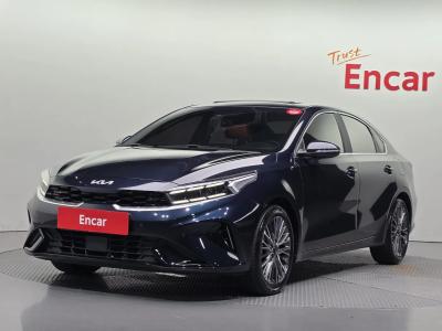 2022 Kia K3
