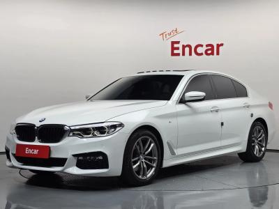 2018 BMW 5-Series