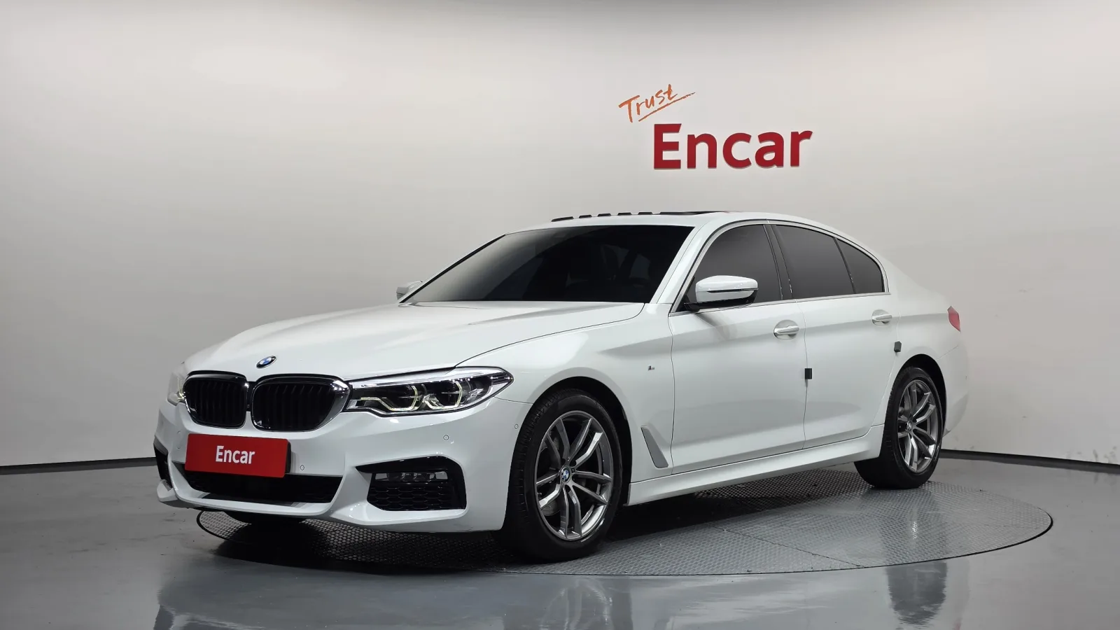 2018 BMW 5-Series
