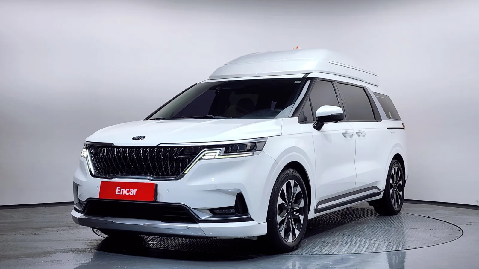 2021 Kia Carnival