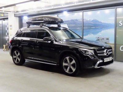 2019 Mercedes-Benz GLC-Class