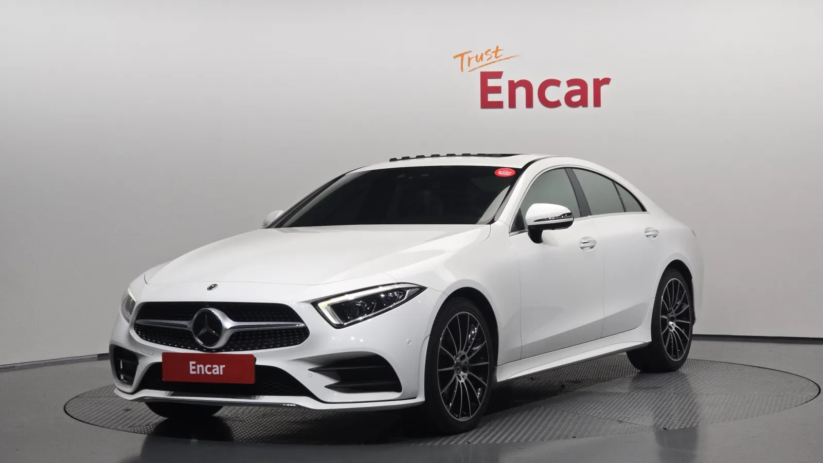 2019 Mercedes-Benz CLS-Class