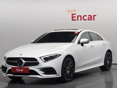 2019 Mercedes-Benz CLS-Class