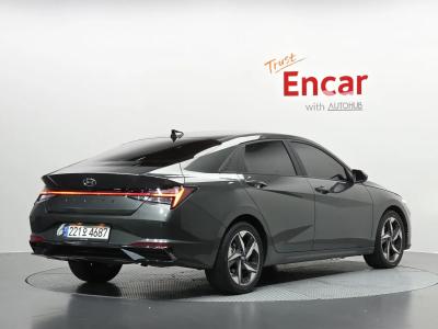 2021 Hyundai Elantra