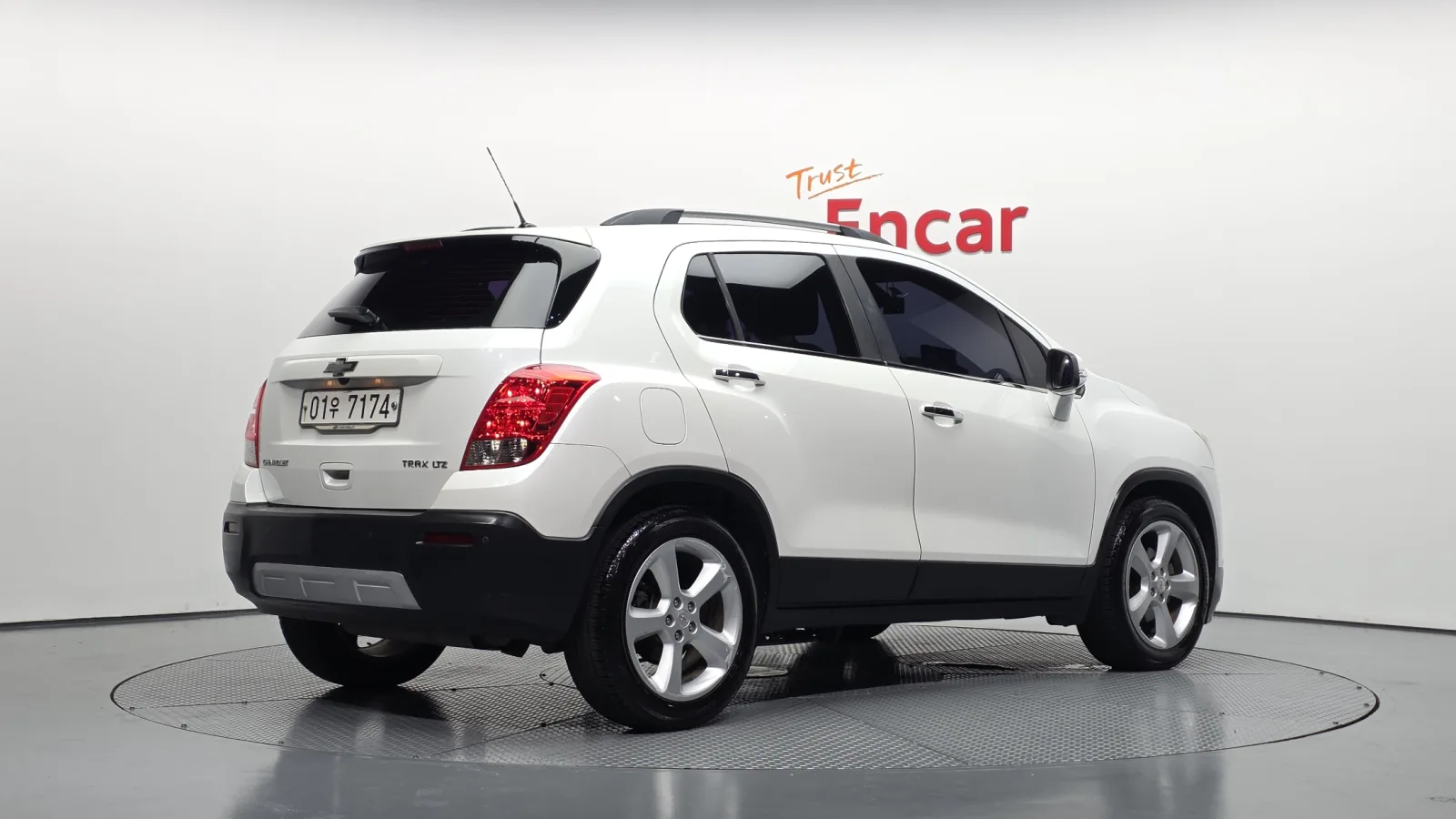 2016 Chevrolet Trax