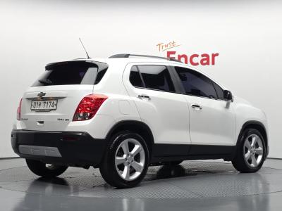 2016 Chevrolet Trax