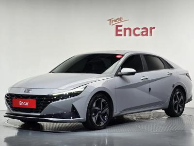 2021 Hyundai Elantra