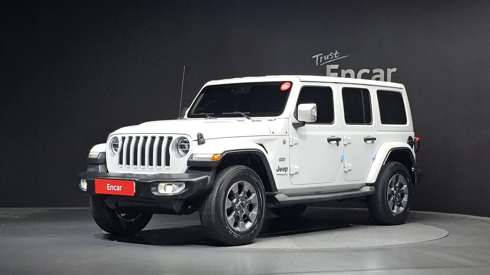 2019 Jeep Wrangler