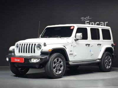 2019 Jeep Wrangler