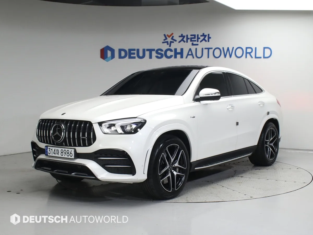 2023 Mercedes-Benz GLE-Class