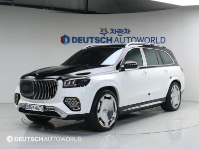 2021 Mercedes-Benz GLS-Class