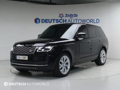 2021 Land Rover Range Rover