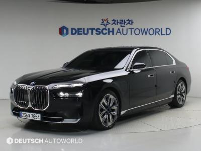 2023 BMW 7-Series