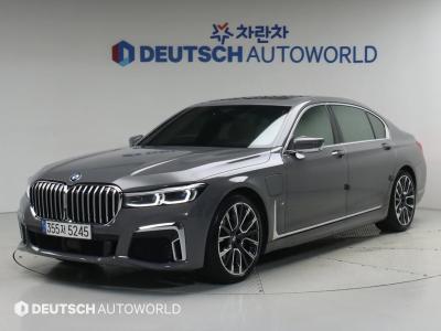 2021 BMW 7-Series