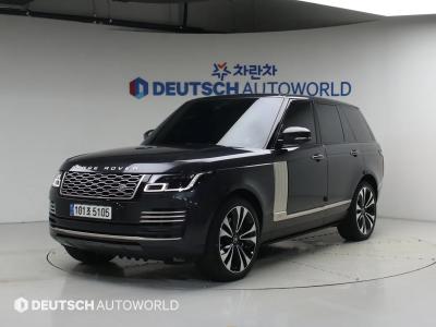 2021 Land Rover Range Rover