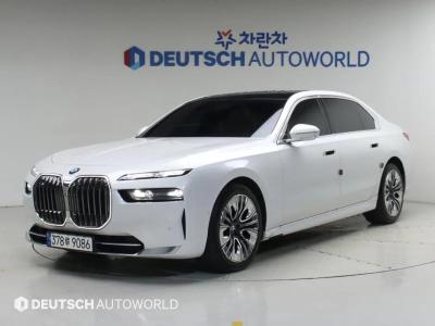 2023 BMW 7-Series