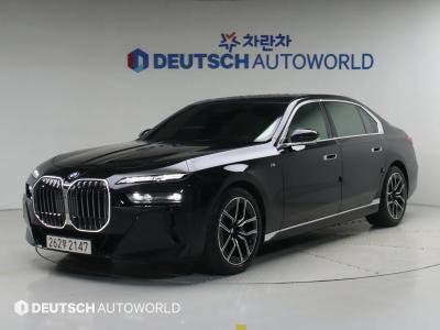 2023 BMW 7-Series