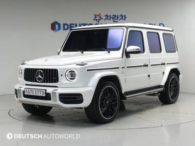 2019 Mercedes-Benz G-Class