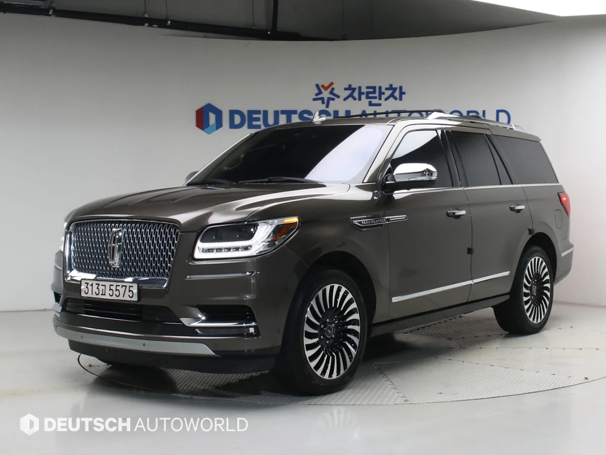 2019 Lincoln Navigator