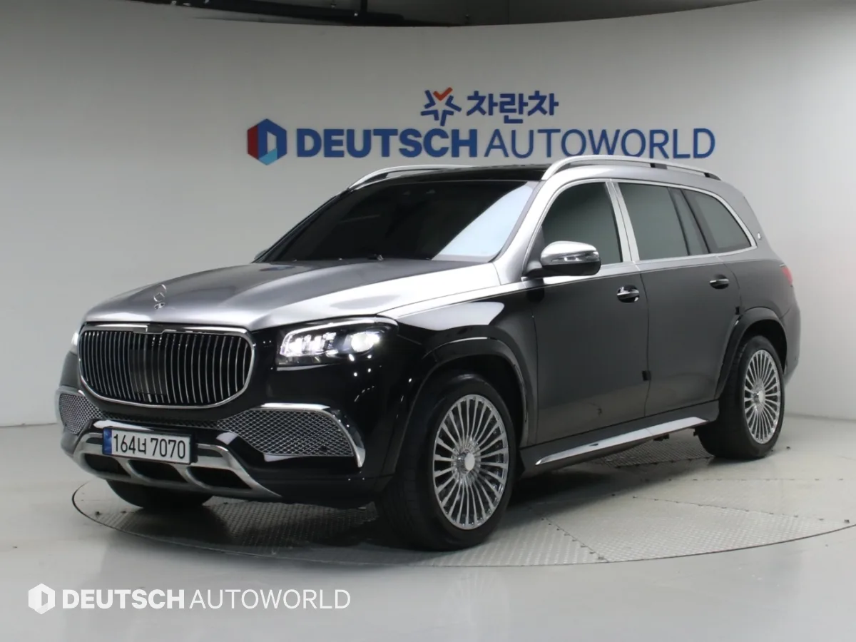 2022 Mercedes-Benz GLS-Class