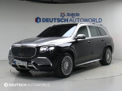 2022 Mercedes-Benz GLS-Class