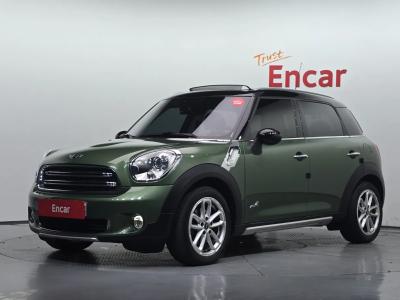 2015 MINI Countryman
