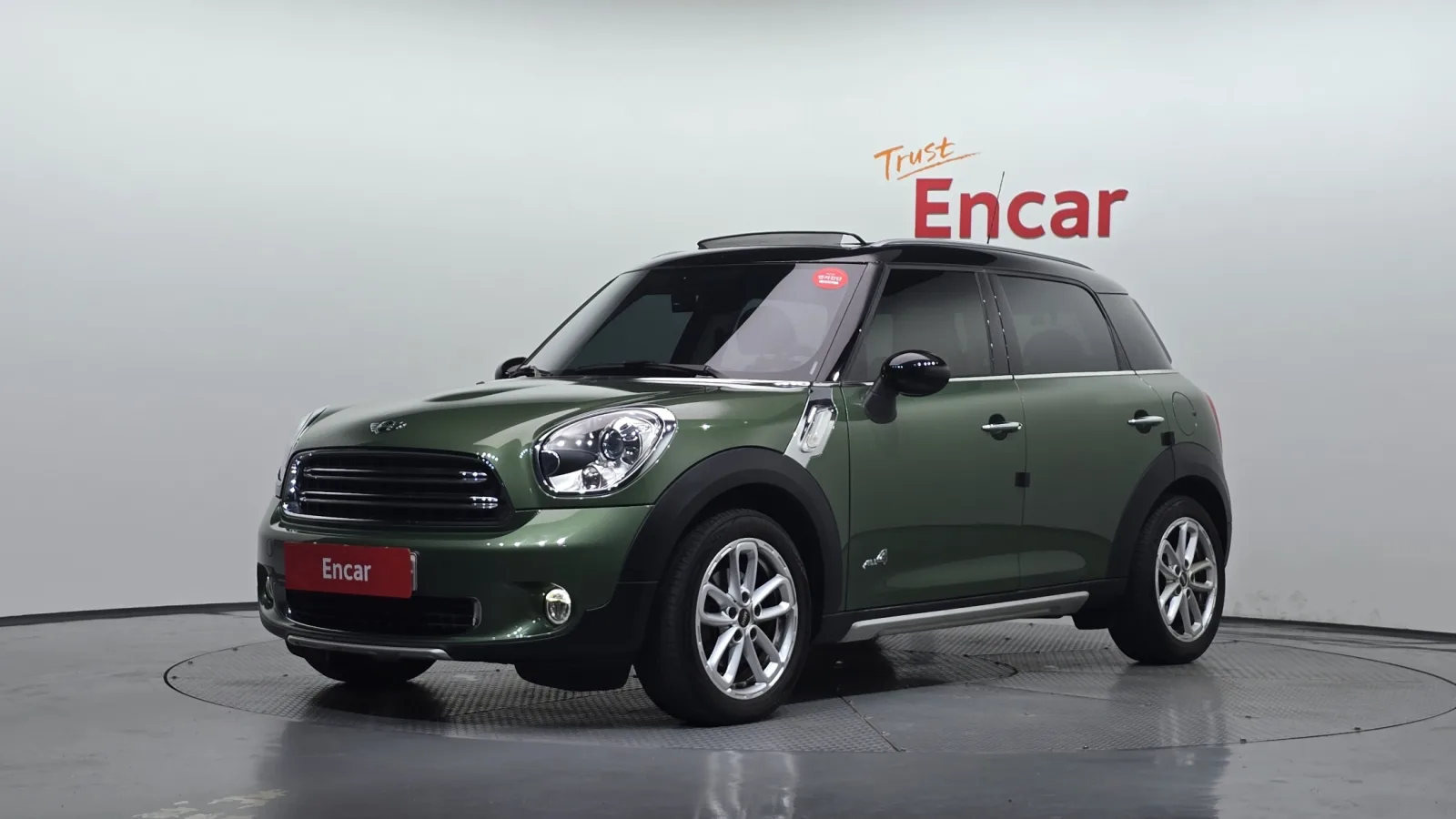 2015 MINI Countryman