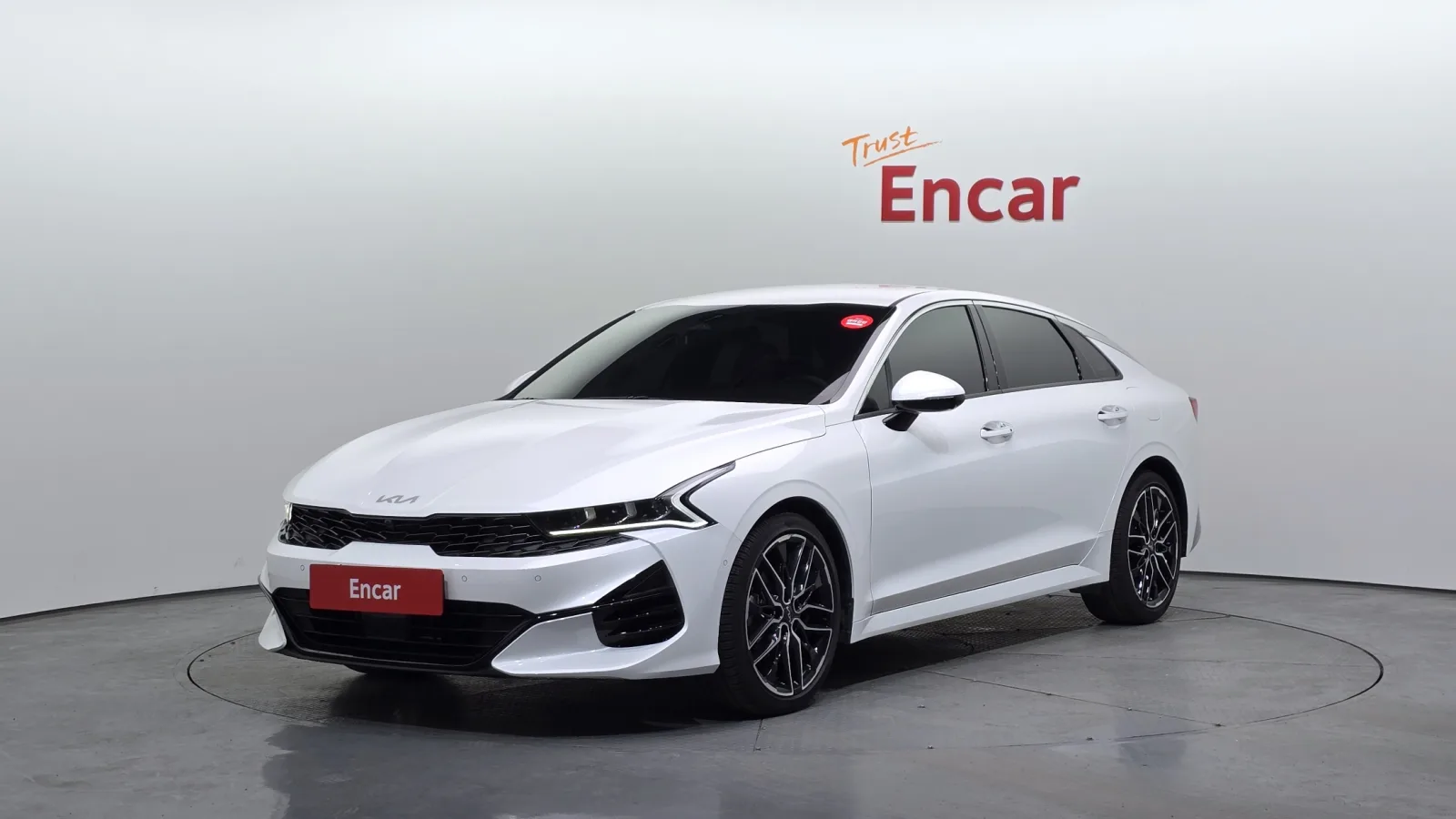 2023 Kia K5