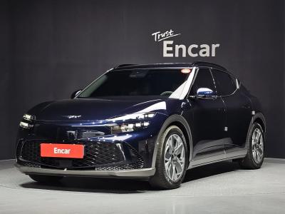 2023 Genesis GV60