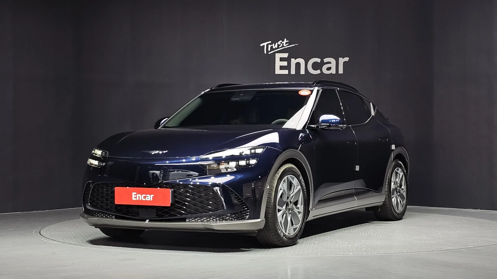 2023 Genesis GV60