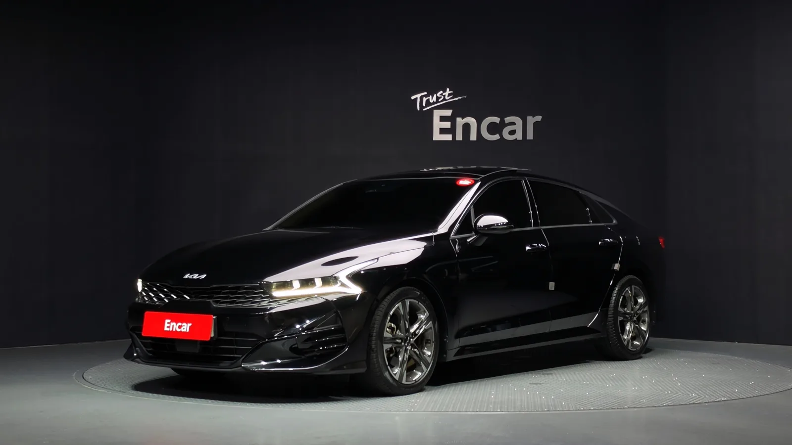 2022 Kia K5