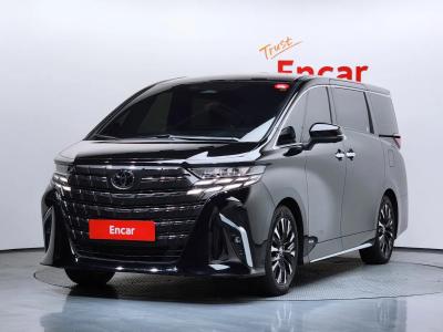 2024 Toyota Alphard