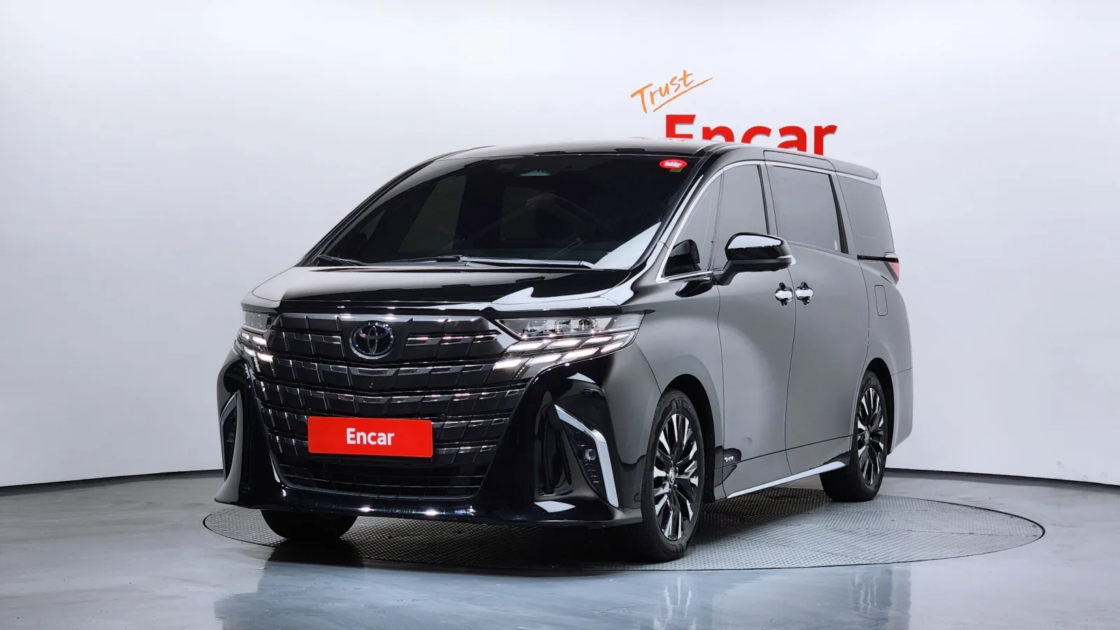 2024 Toyota Alphard