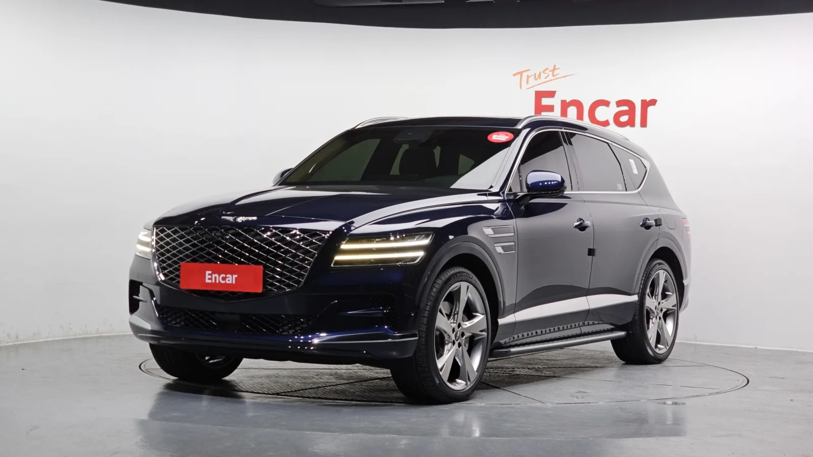 2022 Genesis GV80