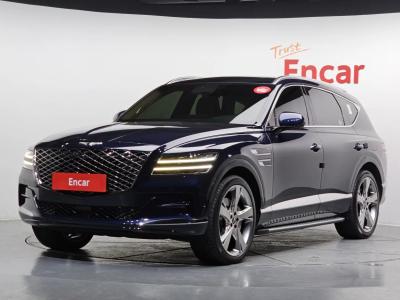 2022 Genesis GV80