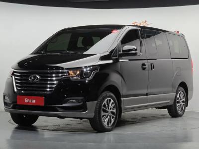 2020 Hyundai Starex