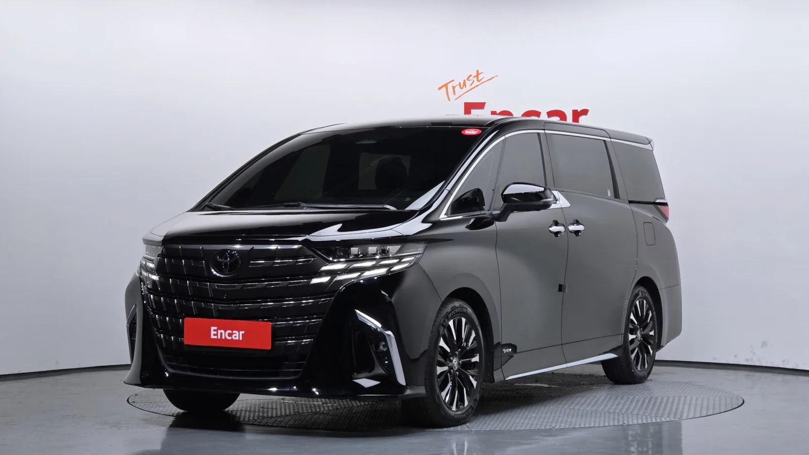 2024 Toyota Alphard