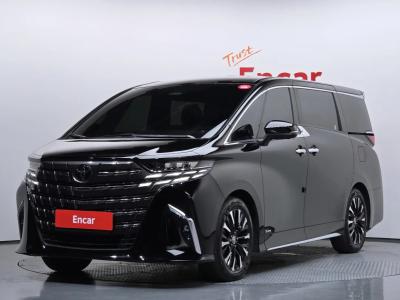 2024 Toyota Alphard