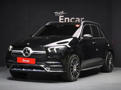 2023 Mercedes-Benz GLE-Class
