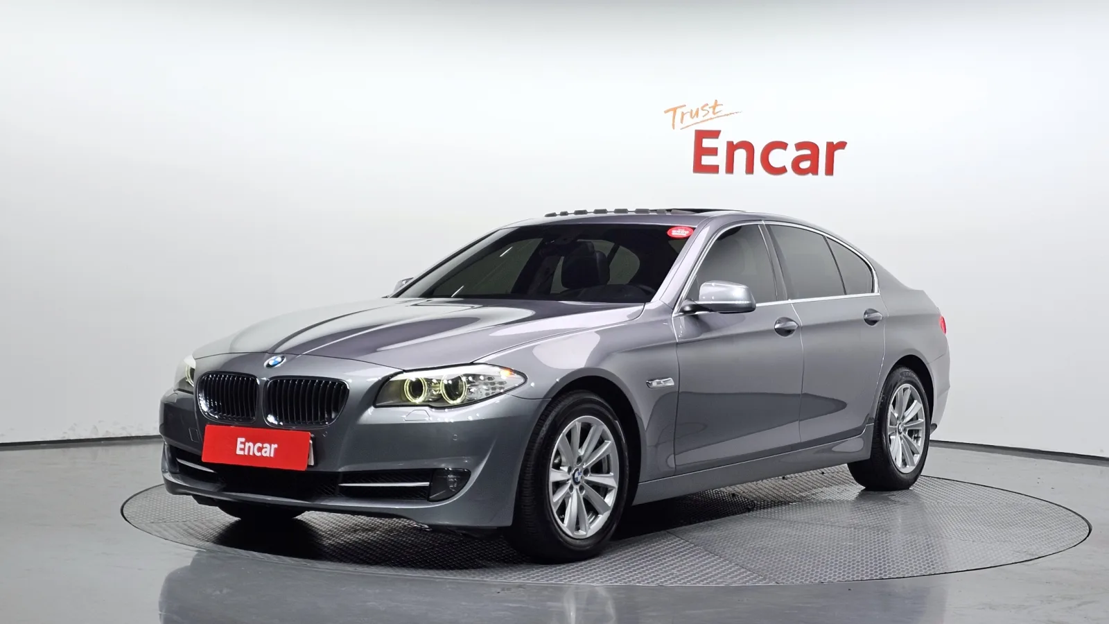 2013 BMW 5-Series