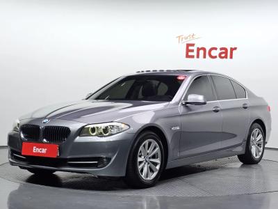 2013 BMW 5-Series