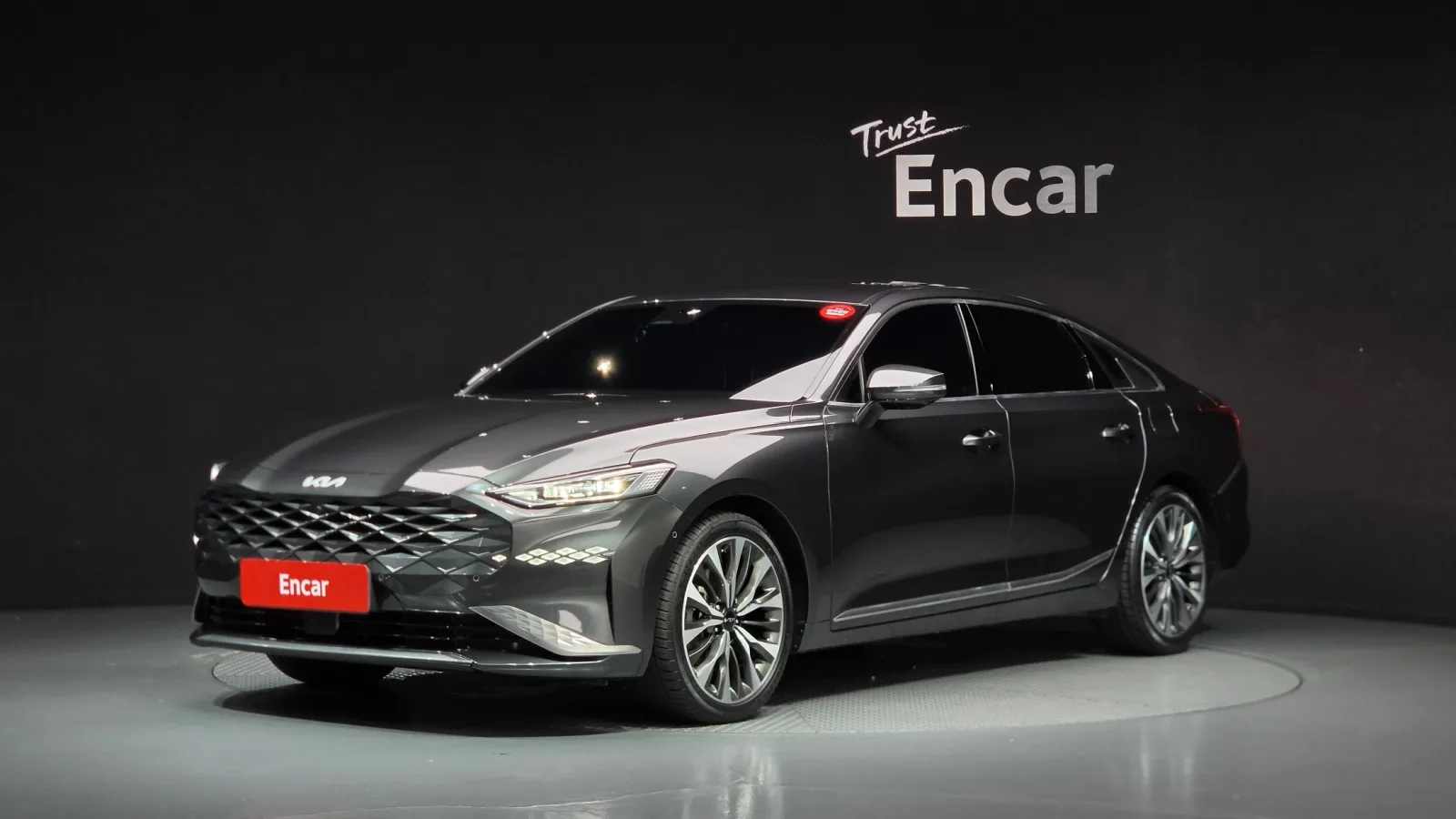 2023 Kia K8