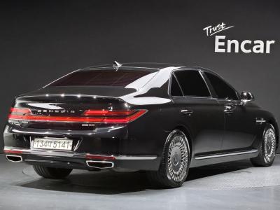 2019 Genesis G90