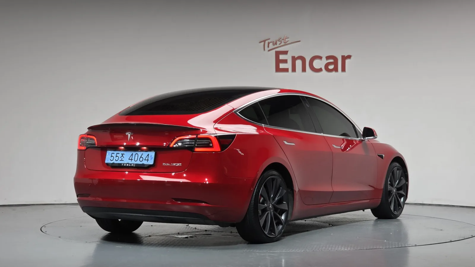 2020 Tesla Model 3