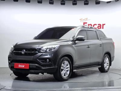 2019 KG Mobility Rexton